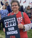 Beth Allen, Communications Director, CWA